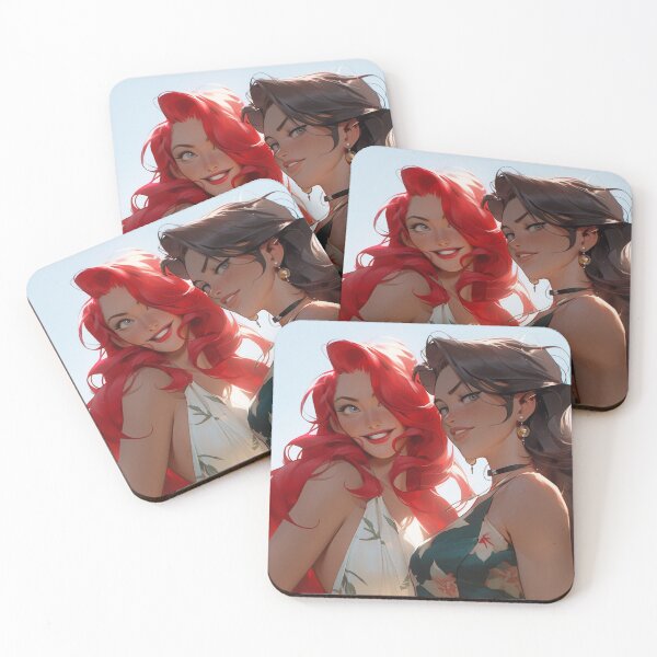 Item preview, Beauties at Sea designed and sold by AxeWave.