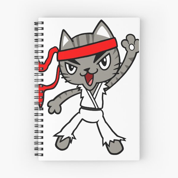 Item preview, Cat Fighters - Ryu designed and sold by ArtDW.