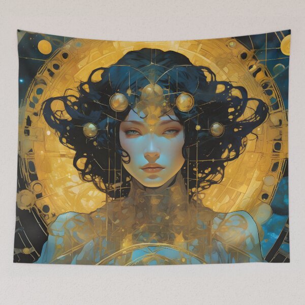 Item preview, Paradisus Futura designed and sold by ArtMagick.