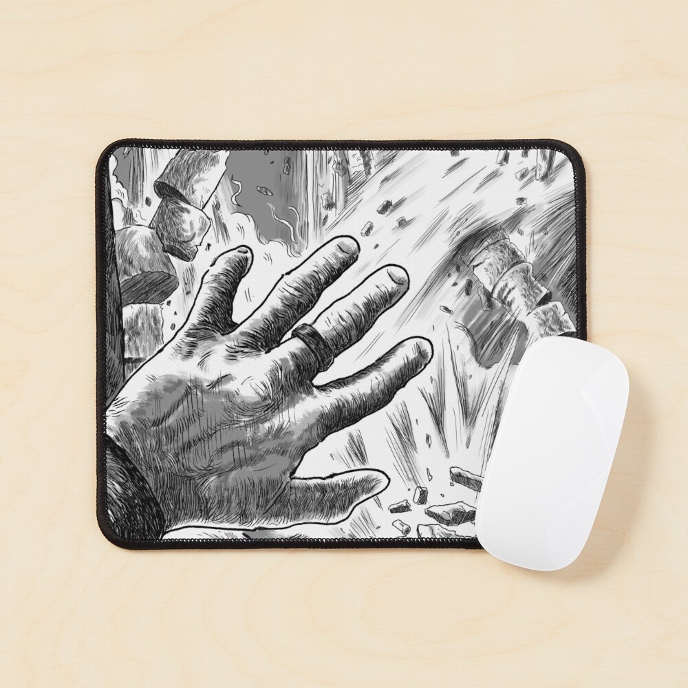 Item preview, Mouse Pad designed and sold by RackhamTheRoux.