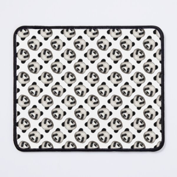 Item preview, Panda head pattern designed and sold by Dresser-io.