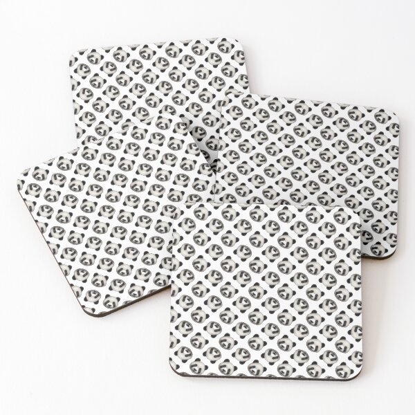 Item preview, Panda head pattern designed and sold by Dresser-io.