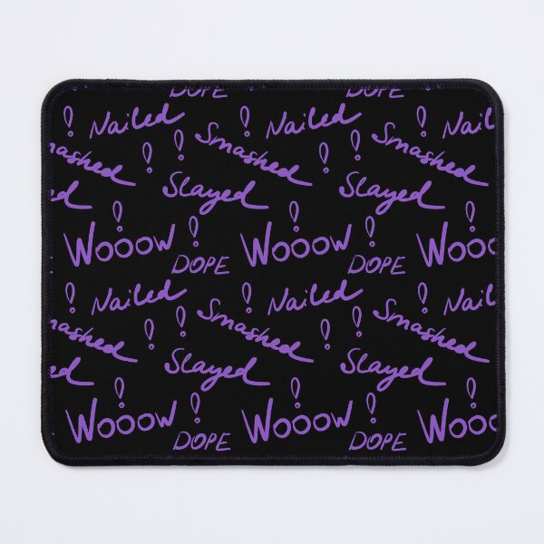 Item preview, Hand-written words pattern designed and sold by mariakostory.