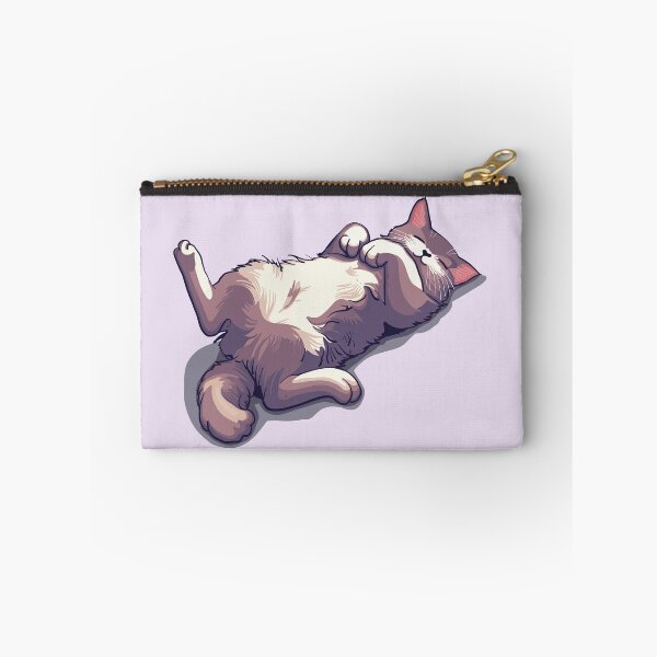 Item preview, Lazy Day Cat designed and sold by KilkennyCat Art.