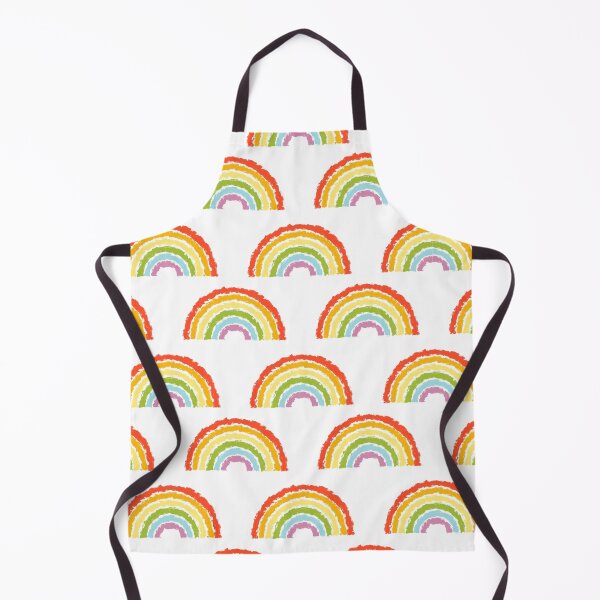 Aperçu de l'œuvre Happy Rainbows créée et vendue par Midwestmama94.