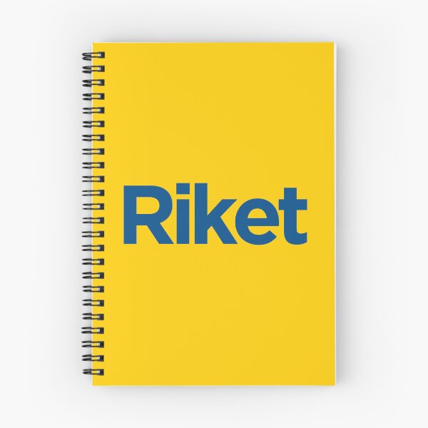 Item preview, Riket (text) designed and sold by PartietRiket.
