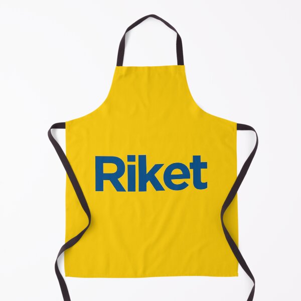Item preview, Riket (text) designed and sold by PartietRiket.