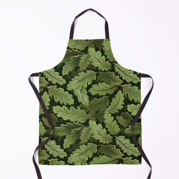 Item preview, Green Leaves Pattern 20 designed and sold by DigitalPatternx.
