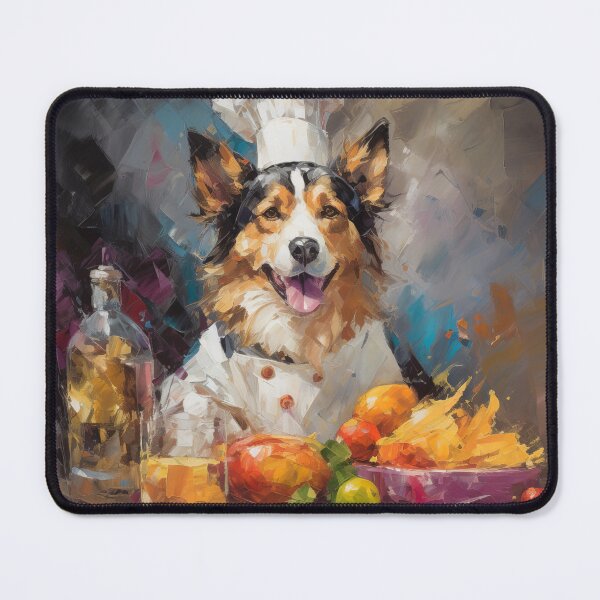 Item preview, Passionate Chef designed and sold by Ivan  Guaderrama.