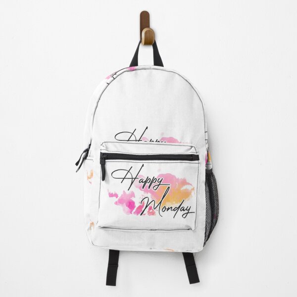 Item preview, Happy monday designed and sold by King Road KK.