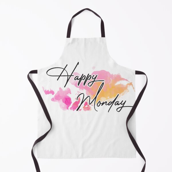 Item preview, Happy monday designed and sold by King Road KK.