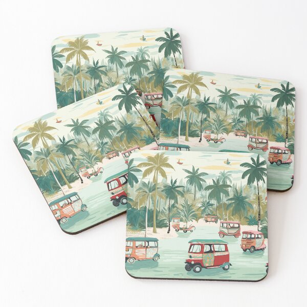 Item preview, Exploring the Bustling Streets of Bangkok: The Iconic Thai Tuk Tuk Experience designed and sold by nanakoe.