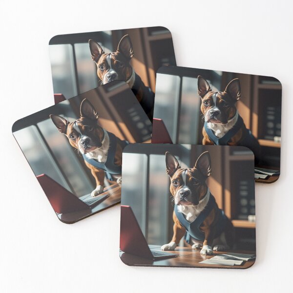Item preview, Office Corgi Mix designed and sold by Sour-Monkey.