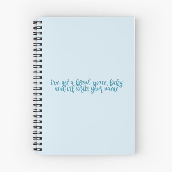 Item preview, Blank Space Lyrics Taylor Swift designed and sold by BoldNFresh.