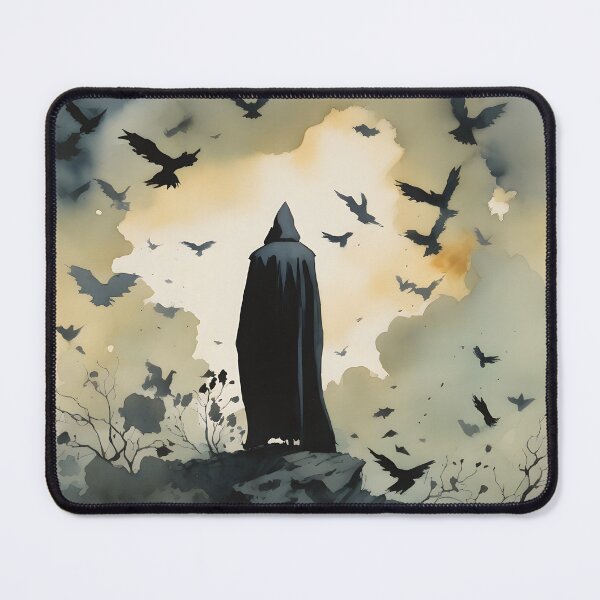 Item preview, Lord of Crows designed and sold by ArtMagick.