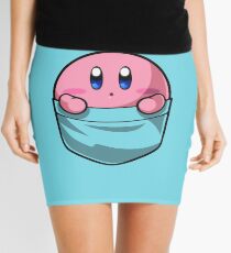 Pocket Kirby Mini Skirt
