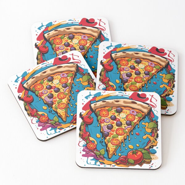 Item preview, The Big Slice  designed and sold by lifeoverwife.