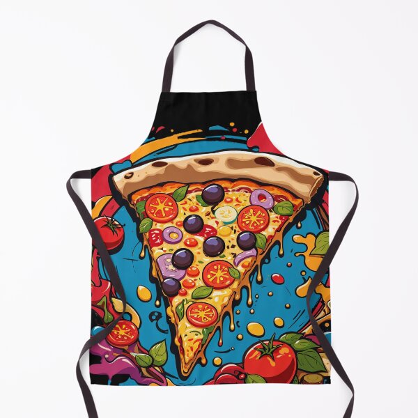 Item preview, The Big Slice designed and sold by lifeoverwife.