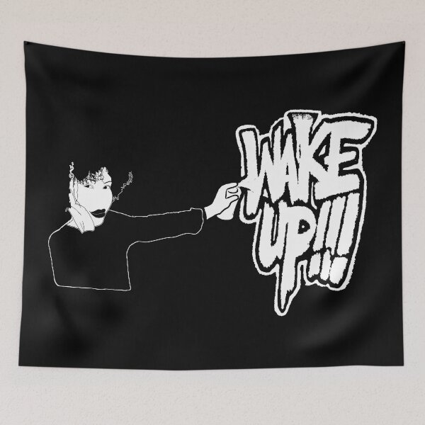 Item preview, WAKE UP !!!... WAKE UUUP!!!...WAKE UP!! pt.65 designed and sold by Mars-b.