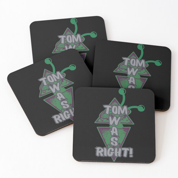 Item preview, Tom was right - funny designed and sold by GlunmanStore.