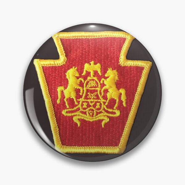 Item preview, Pennsylvania National Guard Patch designed and sold by RBcostco7.