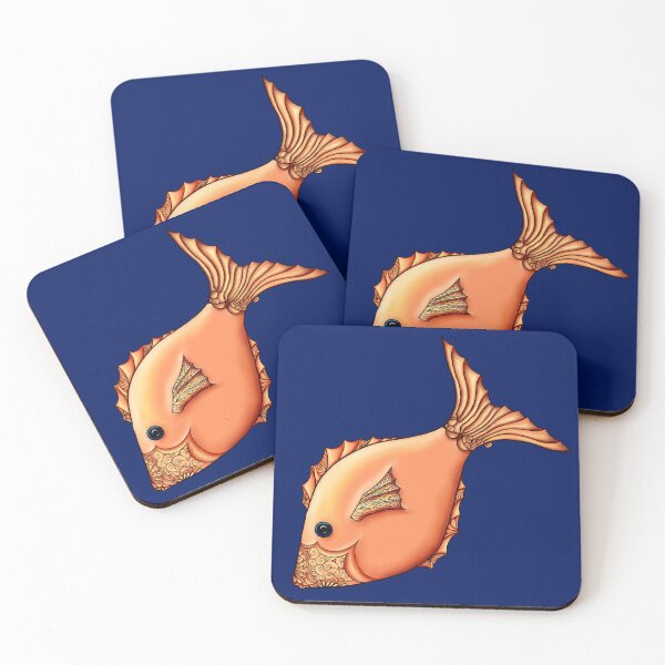Item preview, Goldfish II designed and sold by lezell.