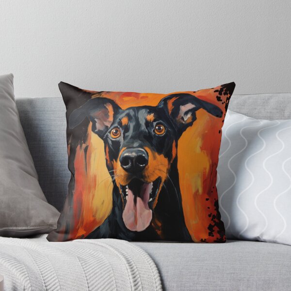 Item preview, Natural Ear Doberman designed and sold by Filmharmony.