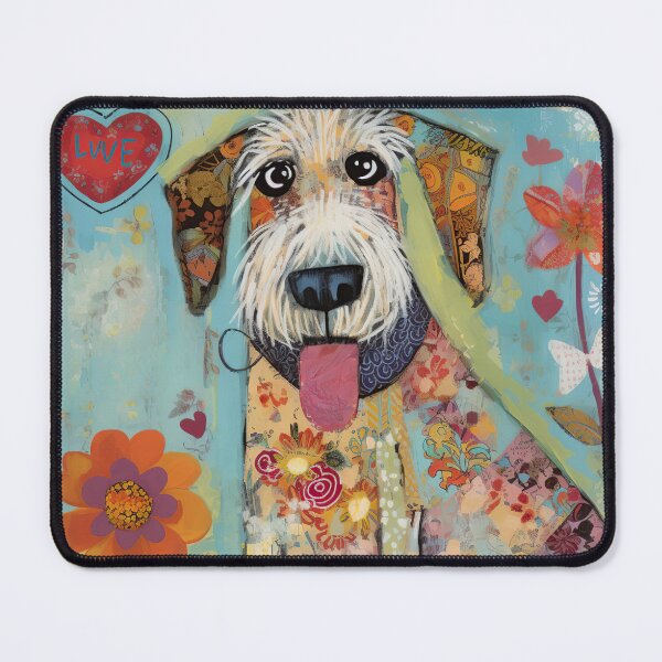 Item preview, Playful Pooch designed and sold by Ivan  Guaderrama.
