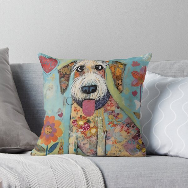 Item preview, Playful Pooch designed and sold by Ivan  Guaderrama.