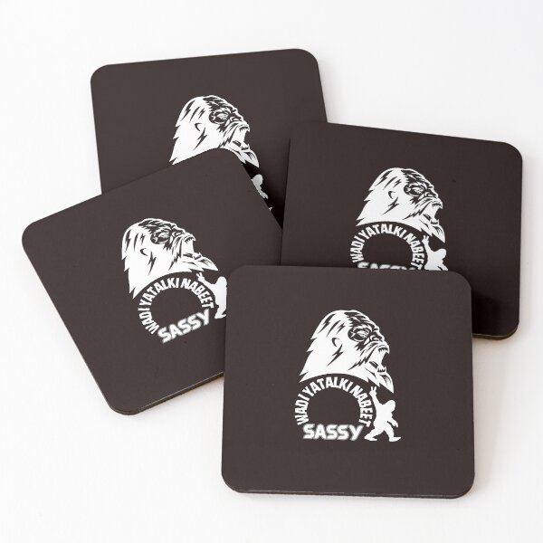 Item preview, sassy the sasquatch designed and sold by Mokhtar2023.