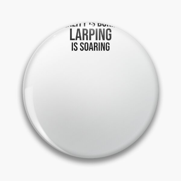 Item preview, Larping Gift, Larper, Live Action Role Play, Role Play Gift, Funny Larper designed and sold by VibrantCraftsCo.
