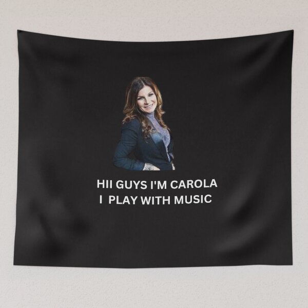 Item preview, carola classic t -shirt designed and sold by sangram9337.