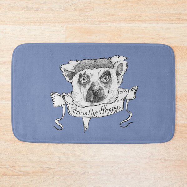 Item preview, Angry Lemur Face designed and sold by Aubern-Art.