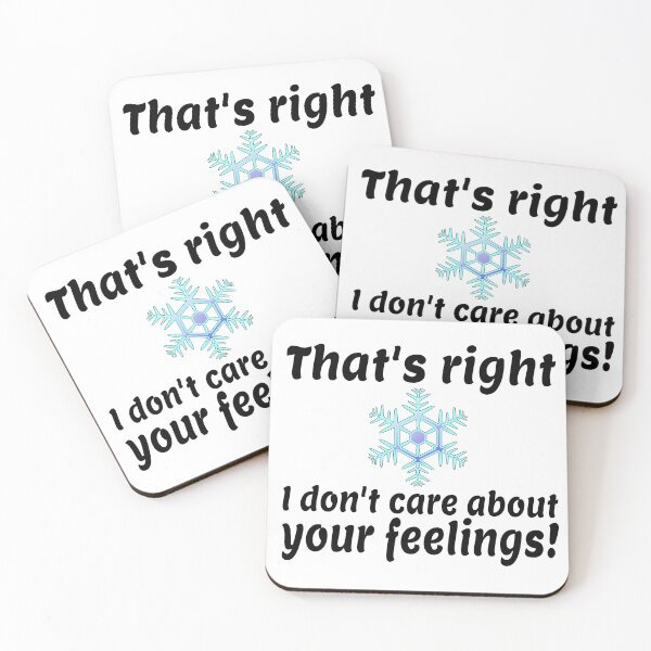 Item preview, That's right Snowflake designed and sold by WicalGTs.