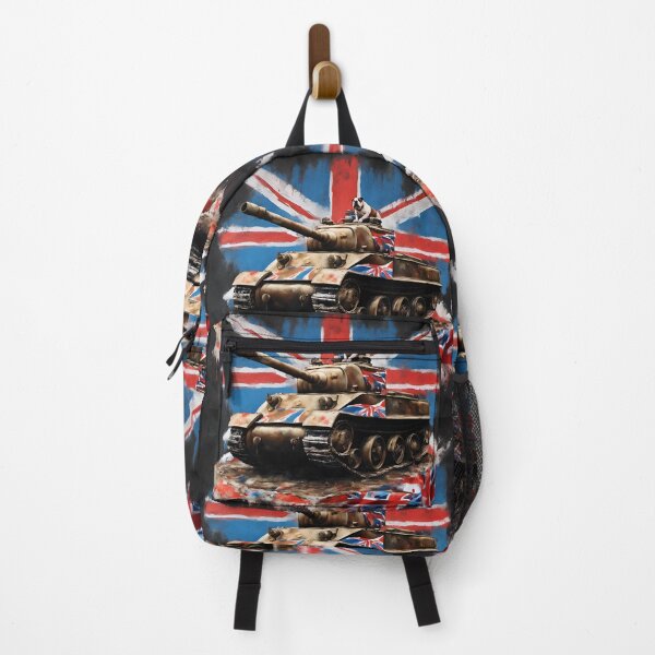Item preview, British Bulldog World War 2 Army Tank designed and sold by Ameiva-Apparel.