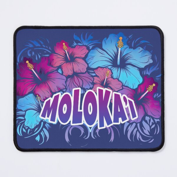 Item preview, Molokai Hawaii Hibiscus Flower - Tropical Island Beauty designed and sold by Nange and Gabe.