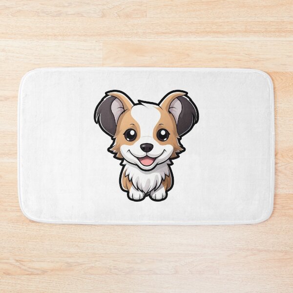 Item preview, Cute Dog - Kawaii Corgi designed and sold by Vansky-Art.