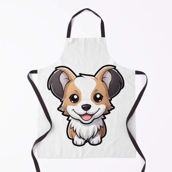Item preview, Cute Dog - Kawaii Corgi designed and sold by Vansky-Art.