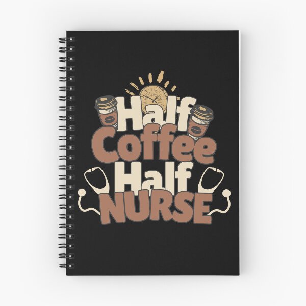 Item preview, Caffeinated Nurse Life" Tee Design designed and sold by delohill.