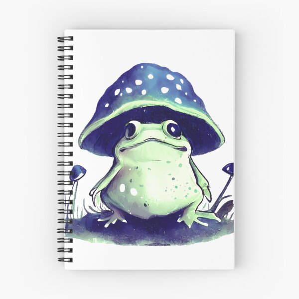 Item preview, Enchanting Adventures: Join the Frog and Mushroom Duo on Their Sweet Journey! designed and sold by furkanatalar.