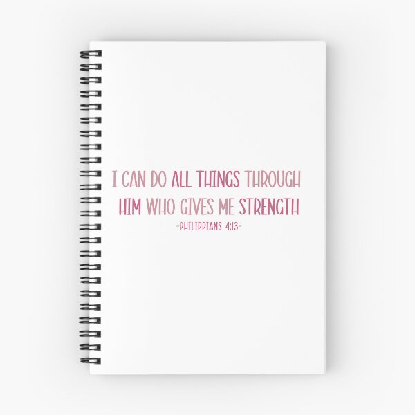 Item preview, Philippians 4:13  designed and sold by BridgetLynnC.