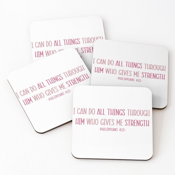 Item preview, Philippians 4:13  designed and sold by BridgetLynnC.