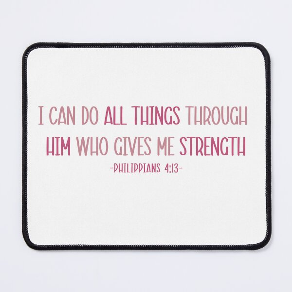 Item preview, Philippians 4:13  designed and sold by BridgetLynnC.