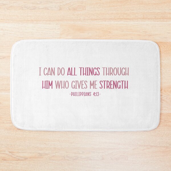 Item preview, Philippians 4:13  designed and sold by BridgetLynnC.
