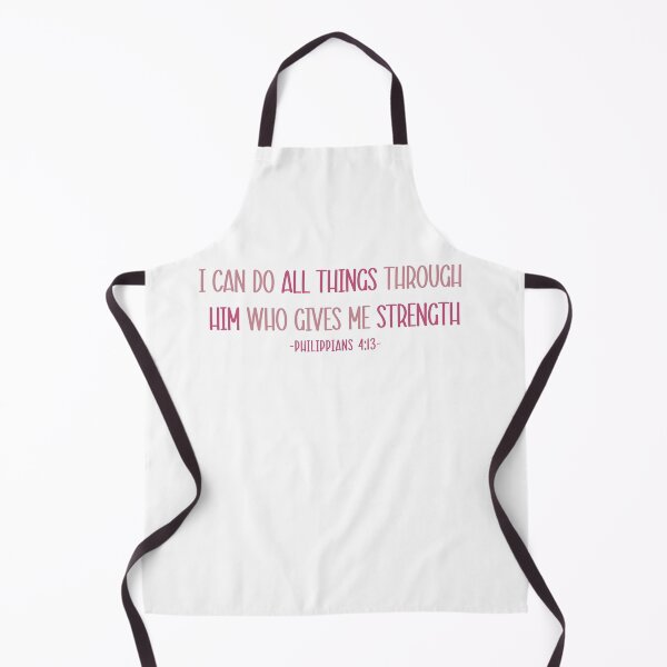 Item preview, Philippians 4:13 designed and sold by BridgetLynnC.
