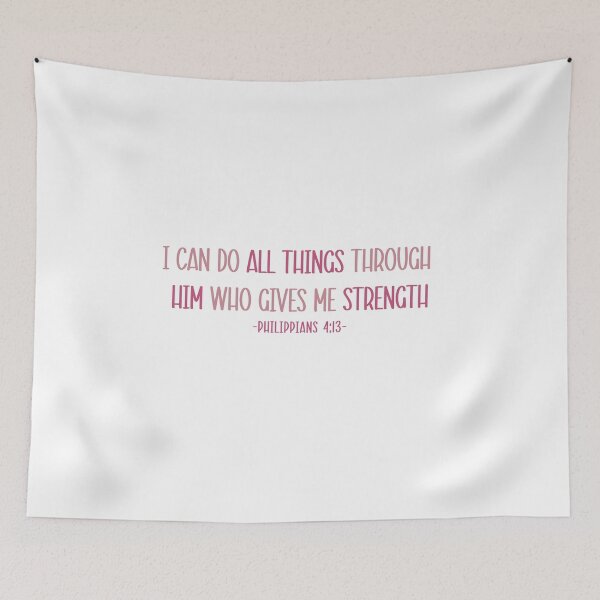 Item preview, Philippians 4:13  designed and sold by BridgetLynnC.