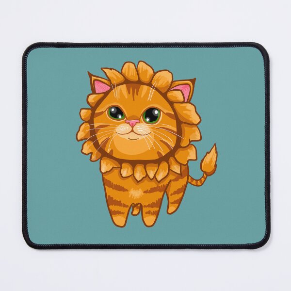 Item preview, Little Lion designed and sold by KilkennyCat Art.