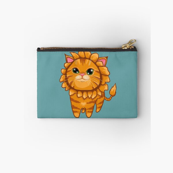 Aperçu de l'œuvre Petit lion créée et vendue par KilkennyCat Art.