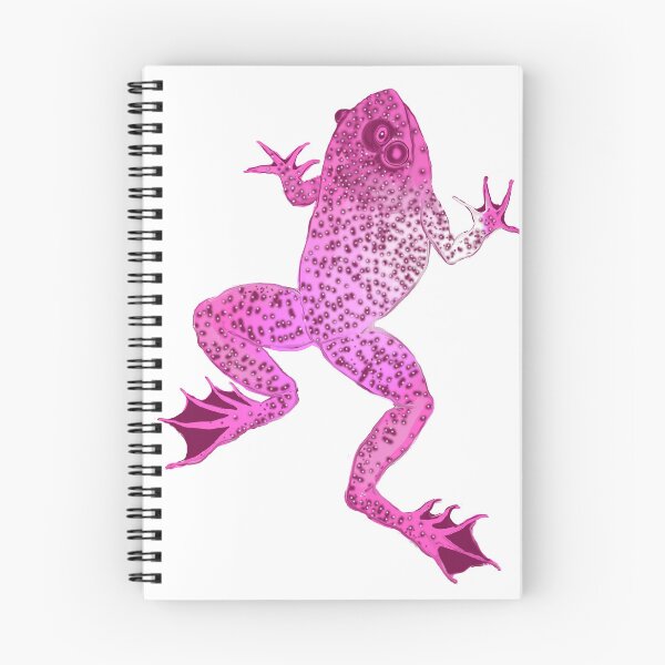 Item preview, Pink Frog designed and sold by smokenouveau.