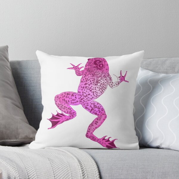 Item preview, Pink Frog designed and sold by smokenouveau.